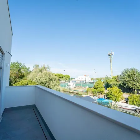 Appartement Nicolao Modern Malamocco