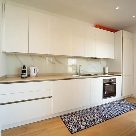 Apartamento Nicolao Modern