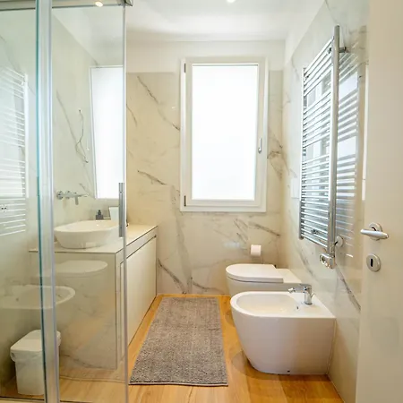 Apartamento Nicolao Modern Malamocco